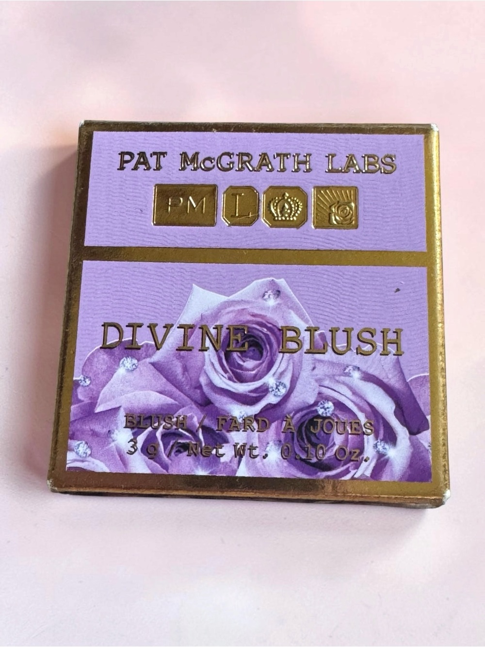 Pat McGrath Divine Blush — Paradise Venus NIB